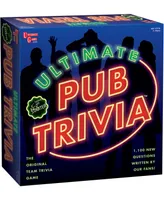 Ultimate Pub Trivia Game