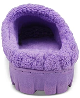 Women's Quilted Clothes Slipper