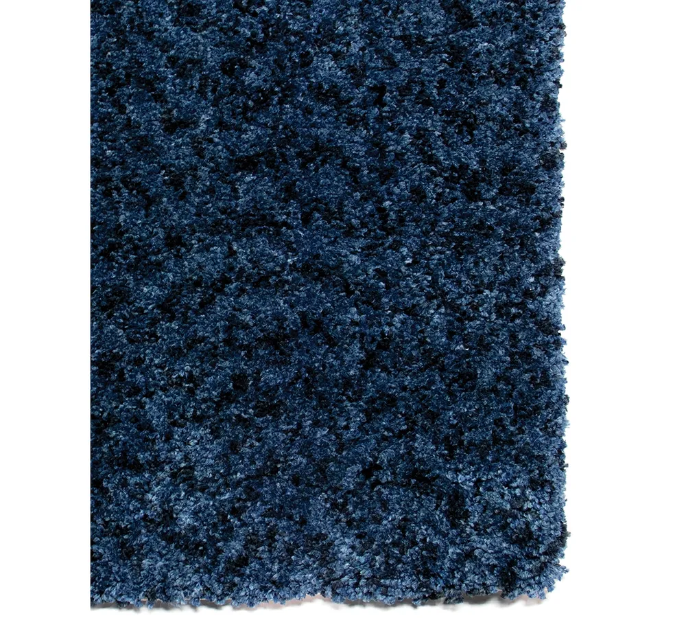 Orian Cotton Tail Solid 6'7" x 9'6" Area Rug