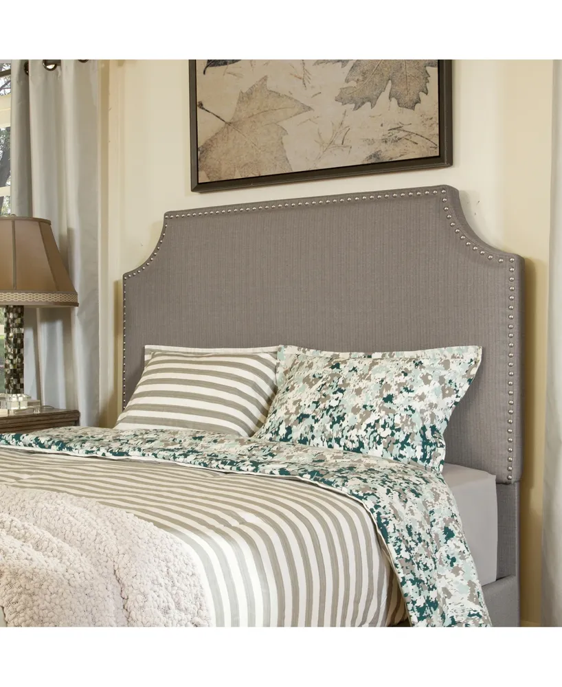 Closeout! Brooks Full And Queen Headboard In Linen