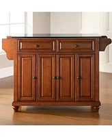 Cambridge Solid Granite Top Kitchen Island