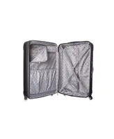 Dukap Intely 3-Pc. Hardside Tech Luggage Set