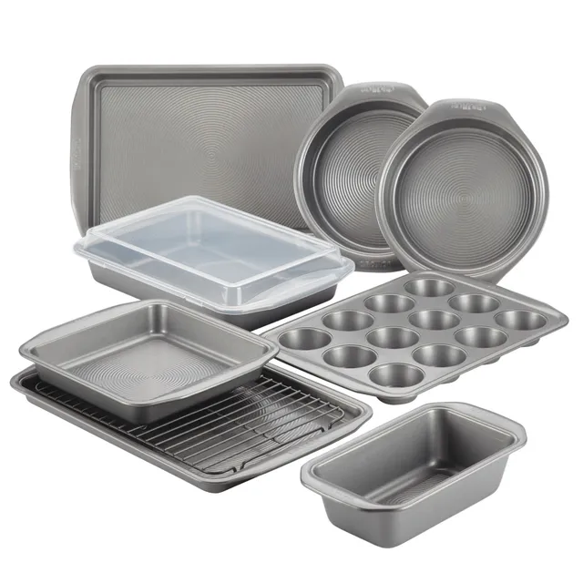 Calphalon Nonstick 10 Piece Bakeware Set - Macy's