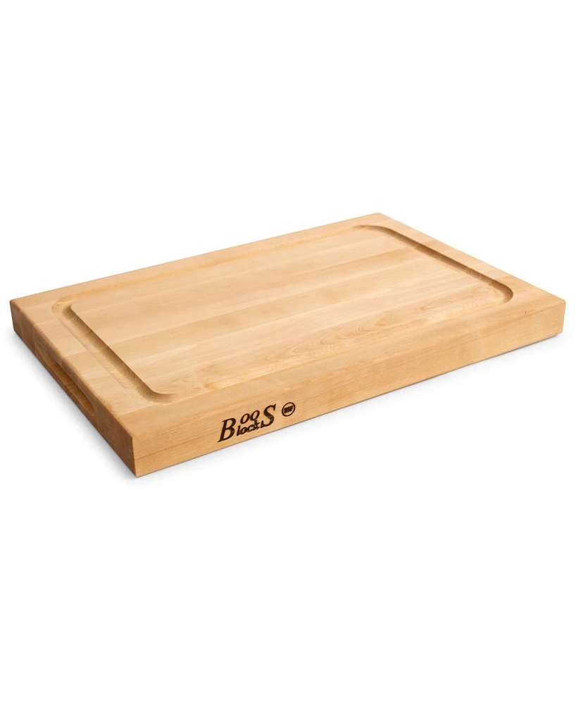 John Boos Bbq 18" x 12" Rectangular Cutting Board