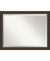 Amanti Art Craftsman 41x29 Wall Mirror