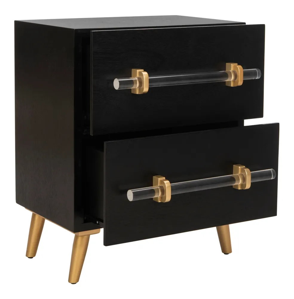 Ellie 2 Drawer Nightstand