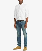 Polo Ralph Lauren Men's Big & Tall Classic Fit Long-Sleeve Oxford Shirt