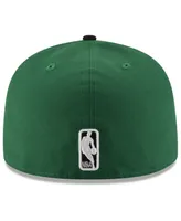 New Era Boston Celtics Basic 2 Tone 59FIFTY Fitted Cap