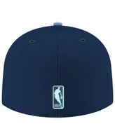 New Era Memphis Grizzlies Basic 2 Tone 59FIFTY Fitted Cap