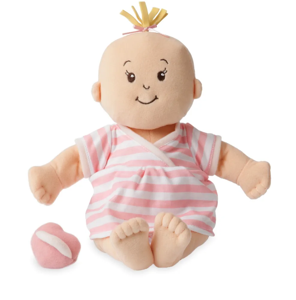 Manhattan Toy Baby Stella Peach Doll