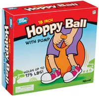 Toysmith 18 Inch Hoppy Balls With Pump