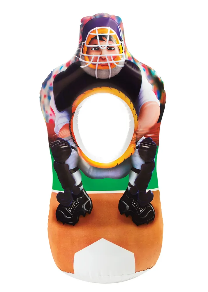 Toysmith Inflatable Sports Toss Target