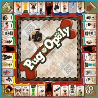 Late for the Sky Pug-Opoly