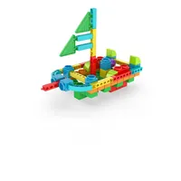 Engino Qboidz 20 In 1 Multi Models Building Set