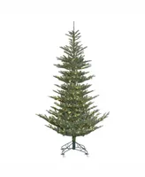 Vickerman 5" Alberta Blue Spruce Artificial Christmas Tree