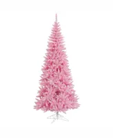 Vickerman 4.5' Pink Fir Artificial Christmas Tree