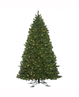 Vickerman 5.5 ft X 44 inch Oregon Fir Outdoor Ariticial Christmas Tree