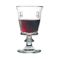 La Rochere Napoleon Bee Water Glasses, Set of 6