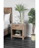 Russ Farmhouse Nightstand