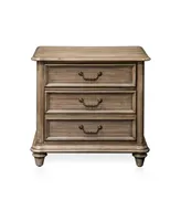 Bartrand 3-drawer Nightstand