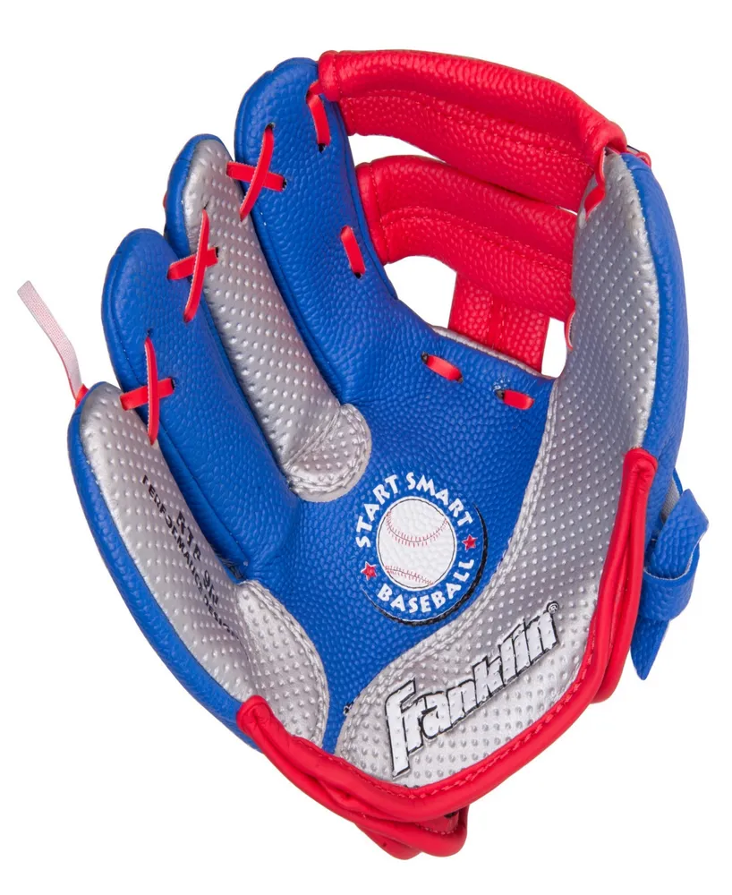 Franklin Sports Air Tech 9" Baseball Glove Left Handed Thrower