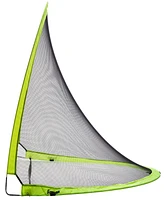 Franklin Sports Pop-Up Dome Shaped Goals-6' X 4' (2 Pack)