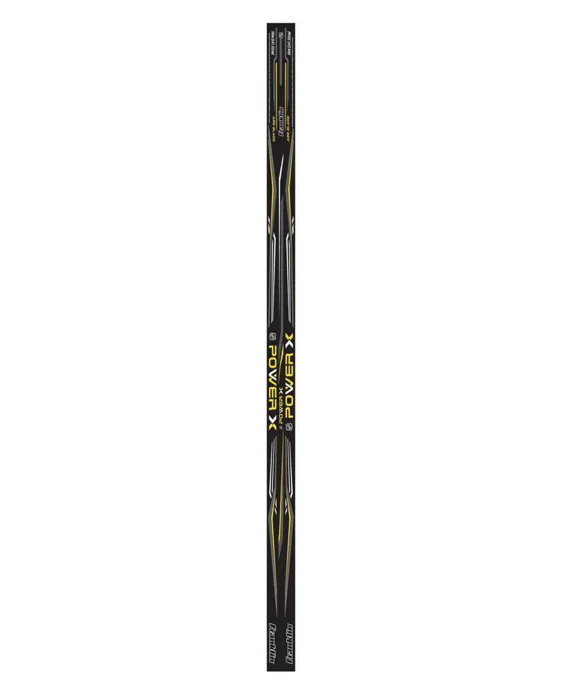 Franklin Sports Jr. Right Shot Power X Street Hockey Stick - 52"