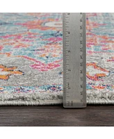 Livabliss Harput Hap-1063 Beige 2'7" x 7'3" Area Rug