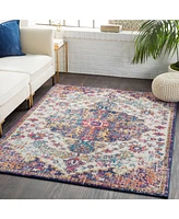 Livabliss Harput Hap-1064 Beige 2'7" x 7'3" Area Rug