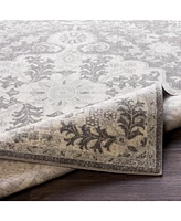 Livabliss Harput Hap-1071 Black 2'7" x 7'3" Area Rug