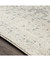 Livabliss Harput Hap-1024 Gray 6'7" x 9' Area Rug