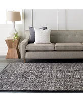 Livabliss Harput Hap- 2'7" x 7'3" Area Rug