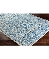 Livabliss Harput Hap-1030 Dark Blue 2' x 3' Area Rug