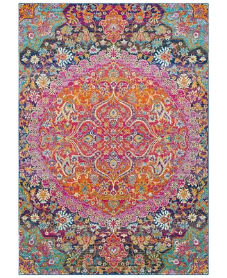 Livabliss Harput Hap-1044 Garnet 2' x 3' Area Rug