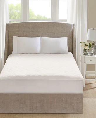 Beautyrest Deep Pocket Electric Cotton Top Mattress Pads