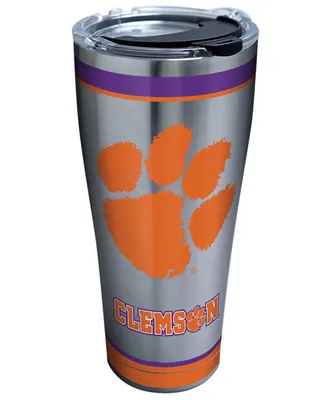 Tervis Tumbler Clemson Tigers 30oz Tradition Stainless Steel Tumbler