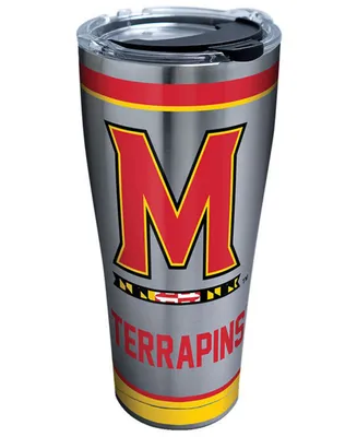 Tervis Tumbler Maryland Terrapins 30oz Tradition Stainless Steel Tumbler