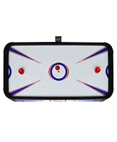 Blue Wave Patriot 5' Air Hockey Table