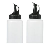 Oxo 2-Pc. Chef's Squeeze Bottle Set