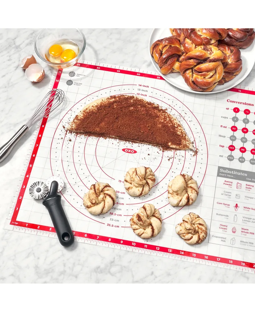 Oxo Silicone Pastry Mat