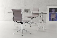 Zuo Glider Conference Chair