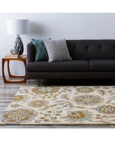 Livabliss Athena Ath-5063 Denim 2'6" x 8' Runner Area Rug