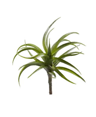 Nearly Natural 8-In. Air Plant Artificial Succulent, Set of 12