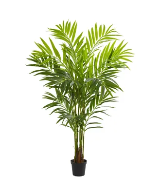 Nearly Natural King Palm Artificial Tree