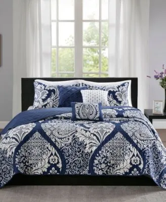 Madison Park Vienna Quilt Sets