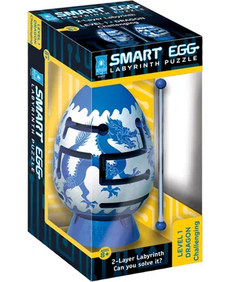 Smart Egg 2-Layer Labyrinth Puzzle