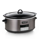 Crock-Pot Stainless Collection 8