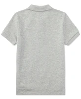 Polo Ralph Lauren Toddler and Little Boys Cotton Mesh Shirt