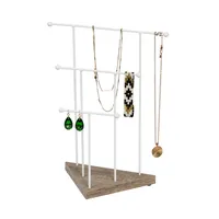 Honey Can Do 3-Tier Jewelry Stand