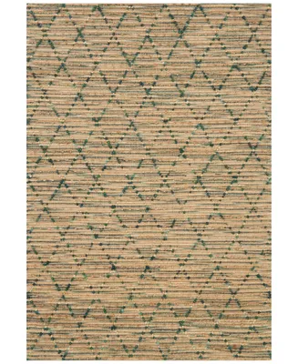 Loloi Beacon Jute Bu-03 18" Square Area Rug